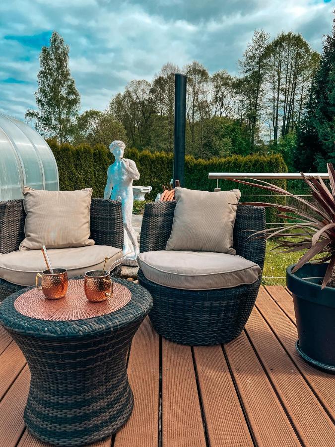 Panorama-Residenz, Mit Pool Apartment Bad Koetzting Exterior photo
