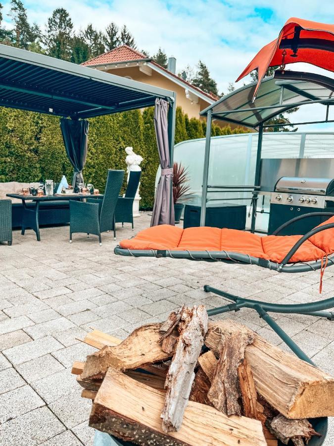 Panorama-Residenz, Mit Pool Apartment Bad Koetzting Exterior photo