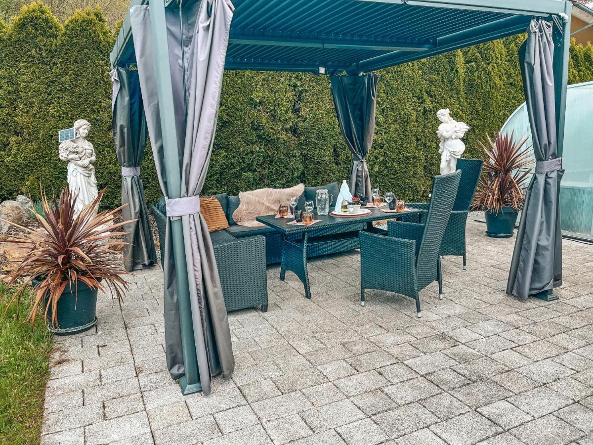 Panorama-Residenz, Mit Pool Apartment Bad Koetzting Exterior photo