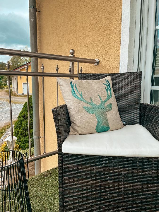 Panorama-Residenz, Mit Pool Apartment Bad Koetzting Exterior photo